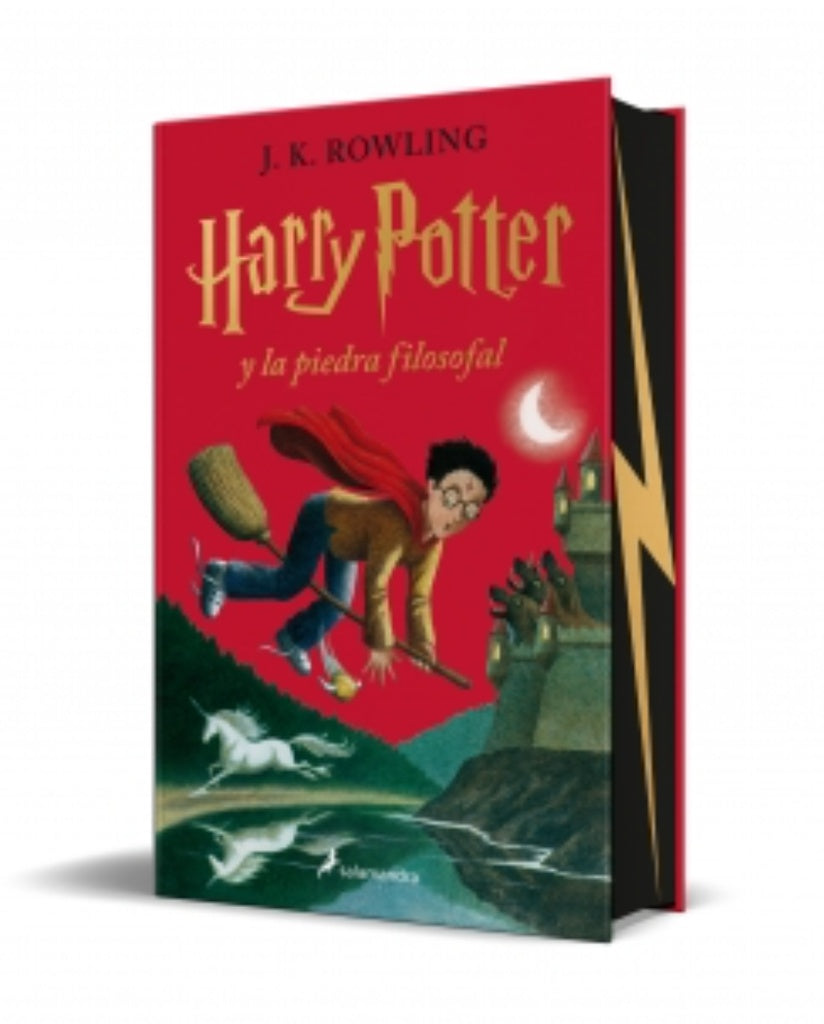 HARRY POTTER 1 ED LIMITADA | J.K Rowling
