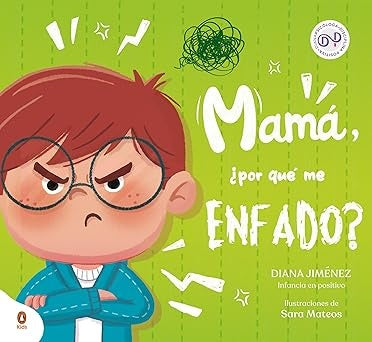 MAMA POR QUE ME ENFADO | DIANA JIMENEZ