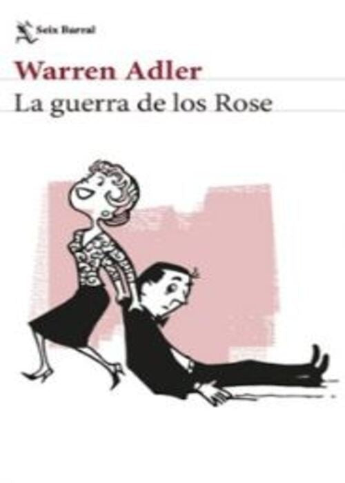 La guerra de los Rose | WARREN ADLER