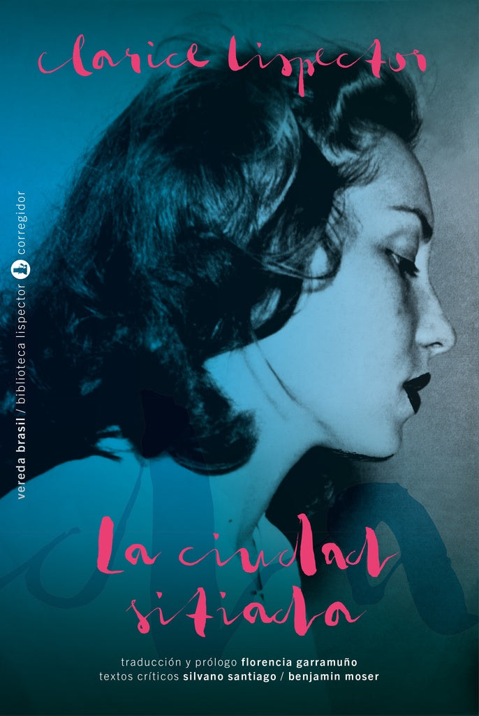 LA CIUDAD SITIADA | Clarice LISPECTOR