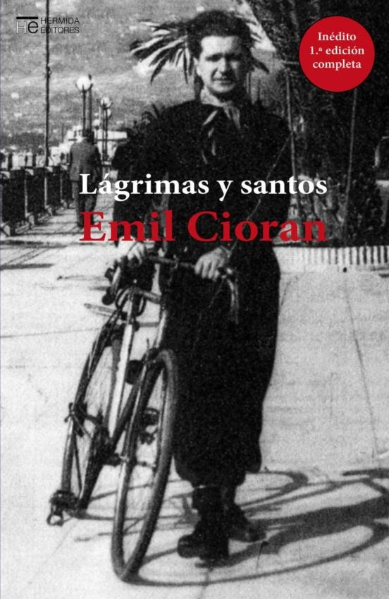 LAGRIMAS Y SANTOS | EMIL CIORAN