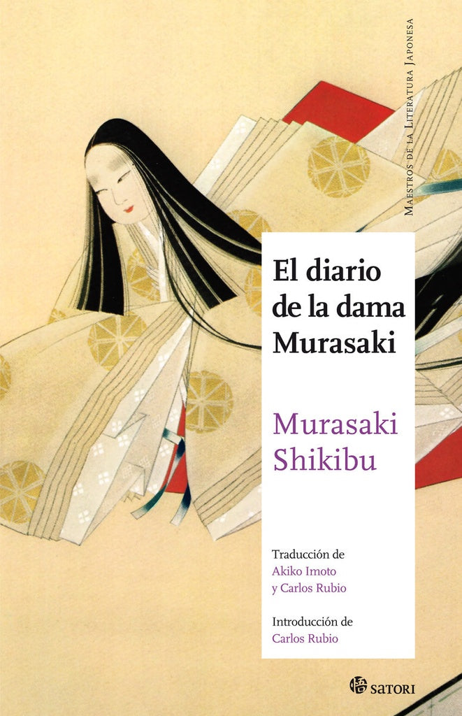 EL DIARIO DE LA DAMA MURASAKI | Murasaki Shikibu