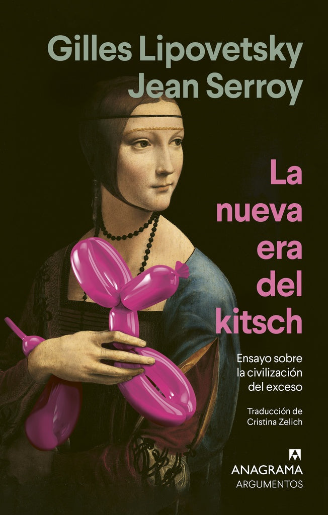 NUEVA ERA DEL KITSCH, LA | LIPOVETSKY, SERROY