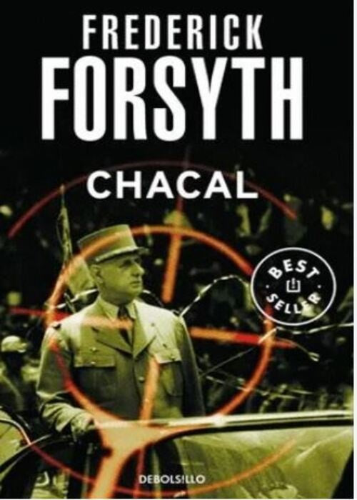 CHACAL | Frederick FORSYTH