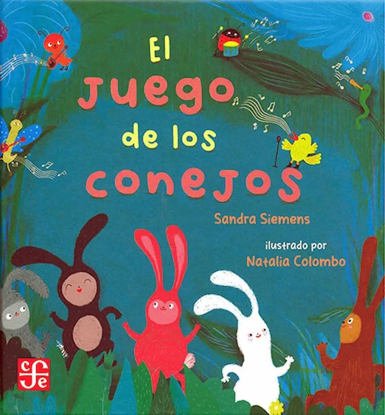 Juego de los conejos, El | SANDRA SIEMENS