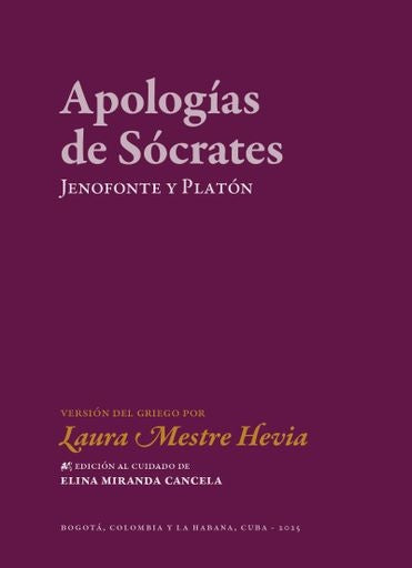 Apologias de Socrates | JENOFONTE,