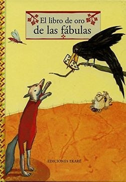 El libro de oro de las fabulas (g) | Varios