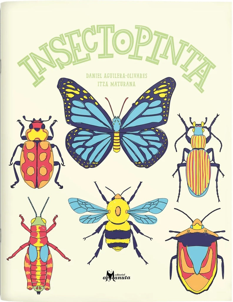 Insectopinta | Daniel Aguilera Olivares
