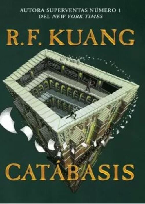 CATABASIS | KUANG. R.F.
