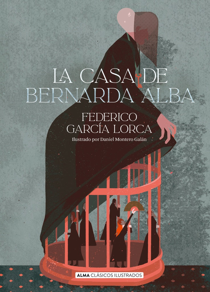 CASA DE BERNARDA ALBA, LA | FEDERICO LORCA GARCIA