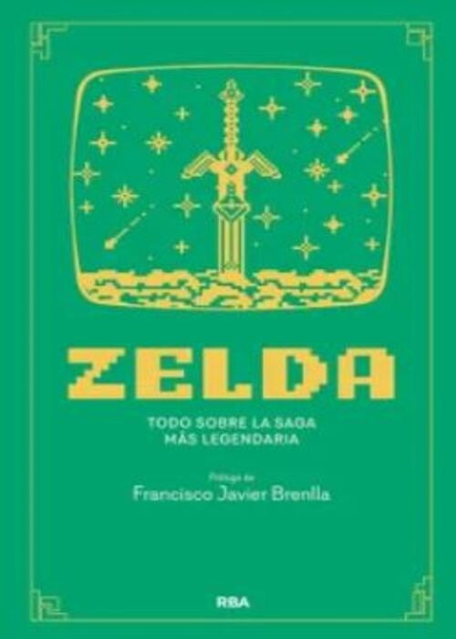 ZELDA | FRANCISCO JAVIER BRENLLA