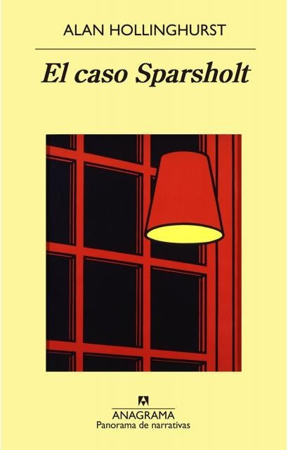 CASO SPARSHOLT, EL | ALAN HOLLINGHURST