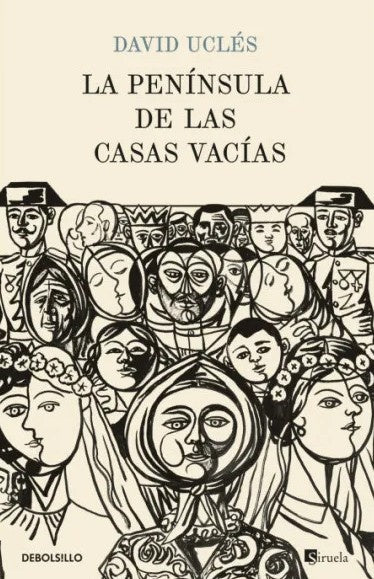 PENINSULA DE LAS CASAS VACIAS, LA | DAVID UCLES