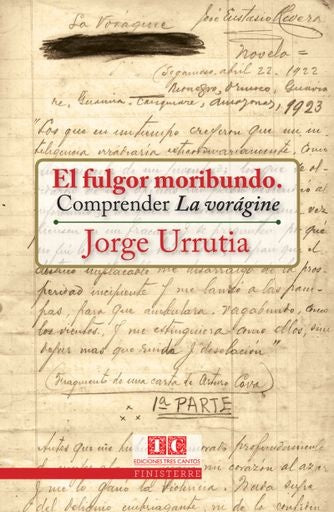 Fulgor moribundo, comprender la voragine | JORGE URRUTIA