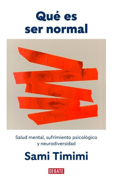 QUE ES SER NORMAL | SAMI TIMIMI