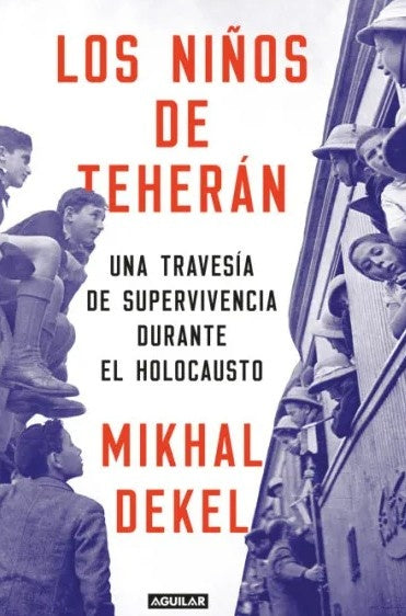 NIÑOS DE THERAN, LOS | MIKHAL DEKEL