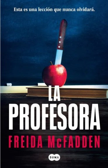 PROFESORA, LA | FREIDA MCFADDEN