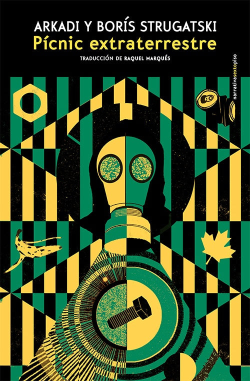 PICNIC EXTRATERRESTRE | ARKADI Y BORIS STUGATSKI