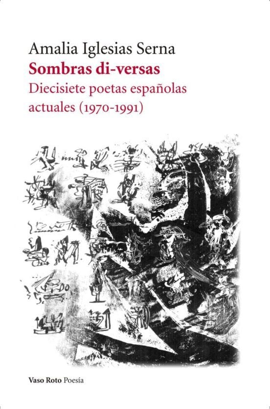 SOMBRAS DIVERSAS DIECISIETE POETAS ESPAÑOLAS | AMALIA IGLESIAS SERNA