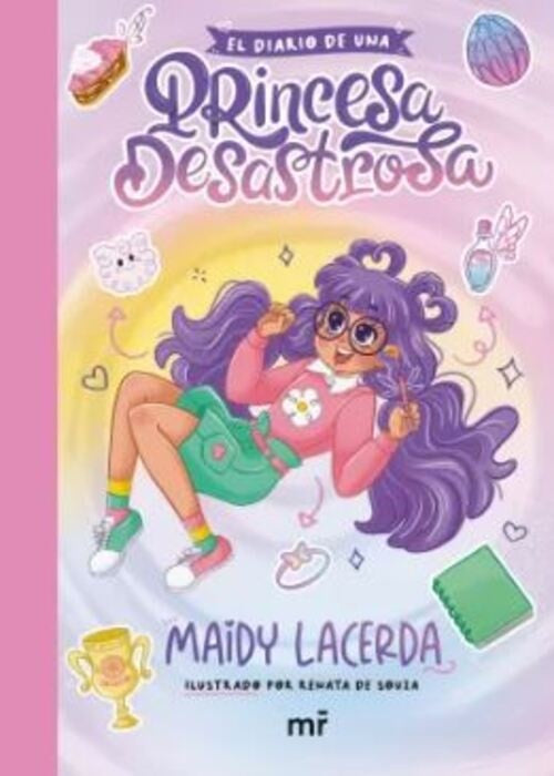 El diario de una princesa desastroza | MAIDY LACERDA