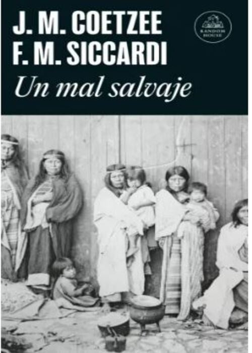 UN MAL SALVAJE | Coetzee, SICCARDI