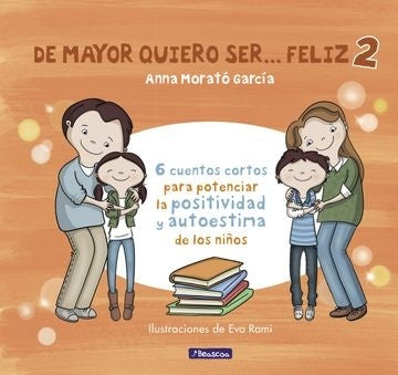 DE MAYOR QUIERO SER FELIZ 2 | ANNA MORATO GARCIA