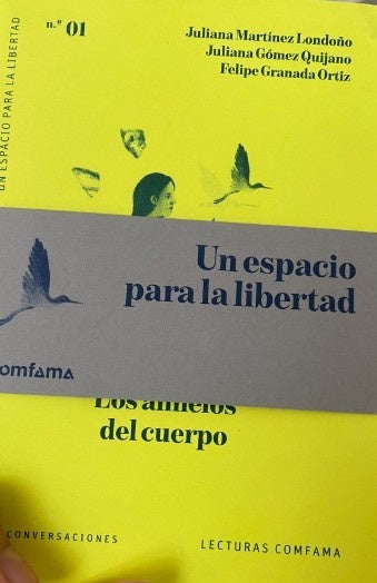 Un espacio para la libertad | Varios Autores