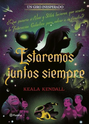 Estaremos juntos siempre | KEALA KENDALL