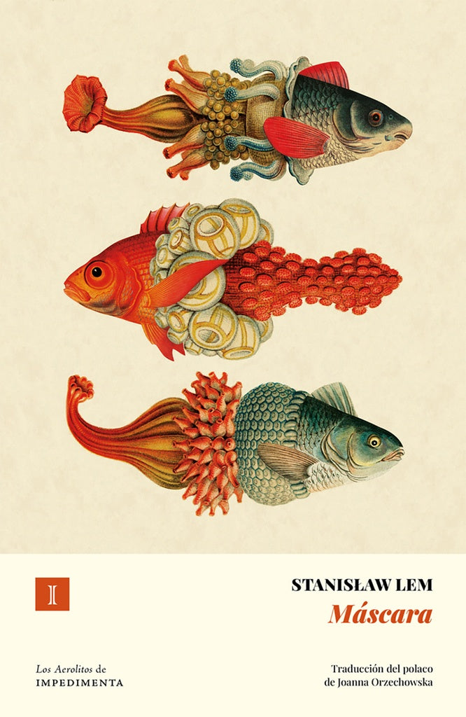 MASCARA (N.ED.) | STANISLAW LEM