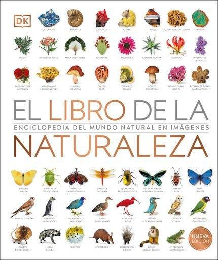 LIBRO DE LA NATURALEZA, EL | Autores varios