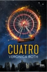 CUATRO | VERONICA ROTH
