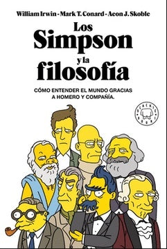 SIMPSON Y LA FILOSOFIA, LOS | Varios Autores