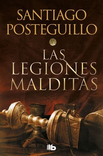 AFRICANUS 2-LAS LEGIONES MALDITAS | Santiago Posteguillo