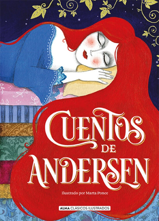 CUENTOS DE ANDERSEN | Varios Autores