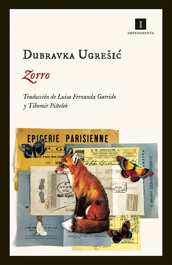 ZORRO | DUBRAVKA UGRESIC