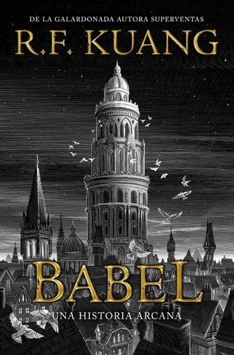 BABEL | KUANG. R.F.