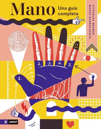 MANO UNA GUIA COMPLETA | Varios Autores
