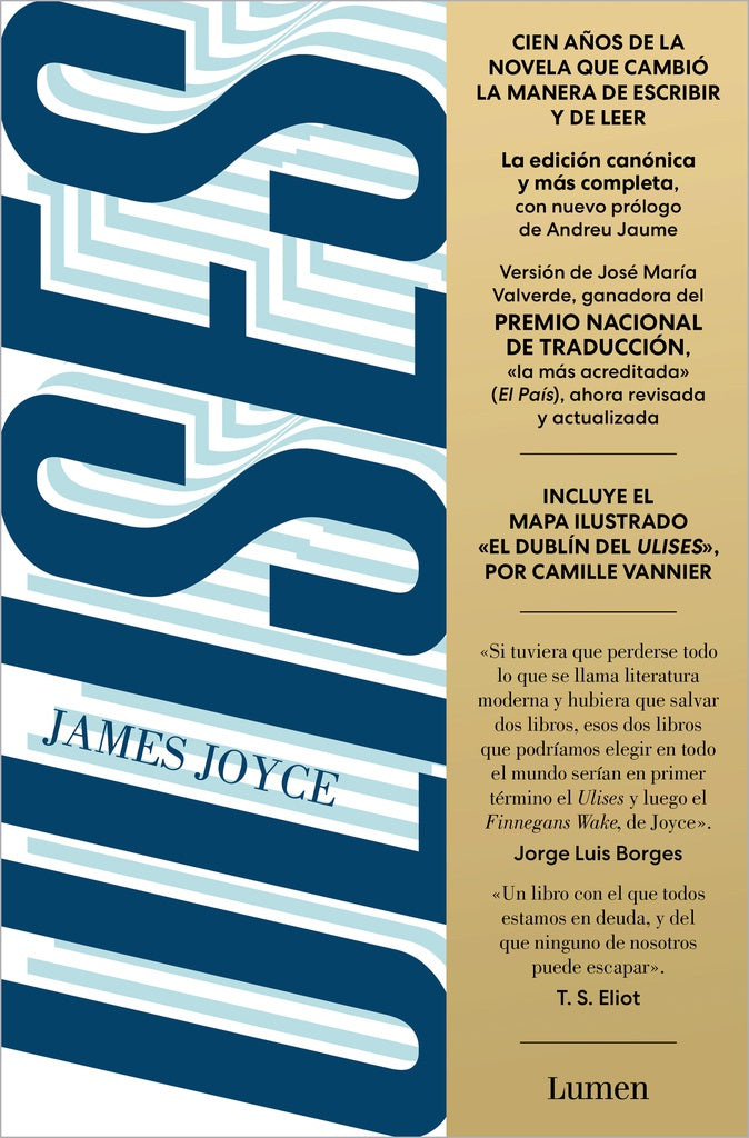 ULISES | JAMES JOYCE