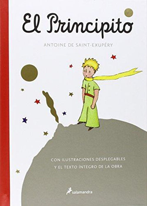 PRINCIPITO, EL POP - UP | Antoine De Saint-Exupery