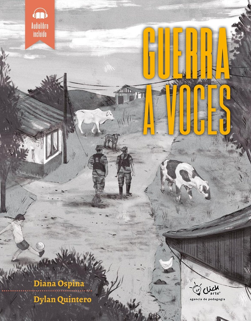 Guerra a Voces | Ospina, Quintero