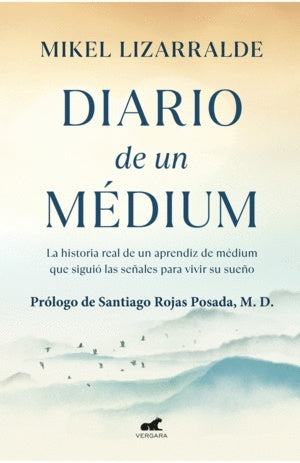 DIARIO DE UN MÉDIUM | MIKEL LIZARRALDE