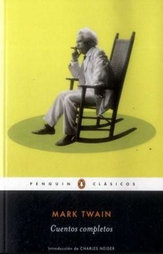 CUENTOS COMPLETOS | Mark Twain
