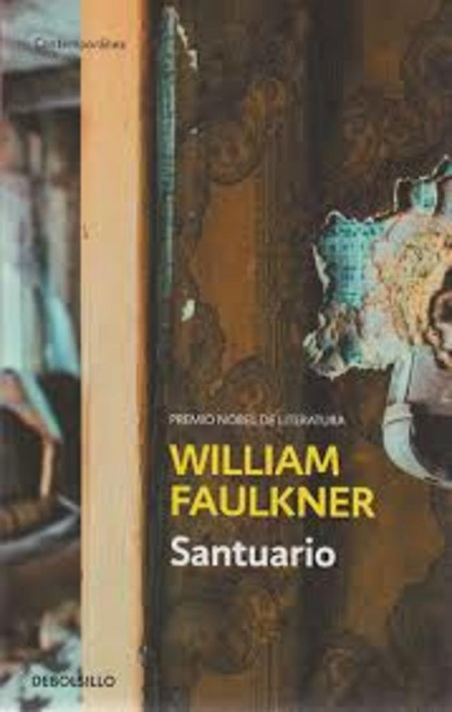 SANTUARIO | William Faulkner