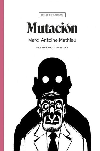 Mutación | Mathieu Antoine
