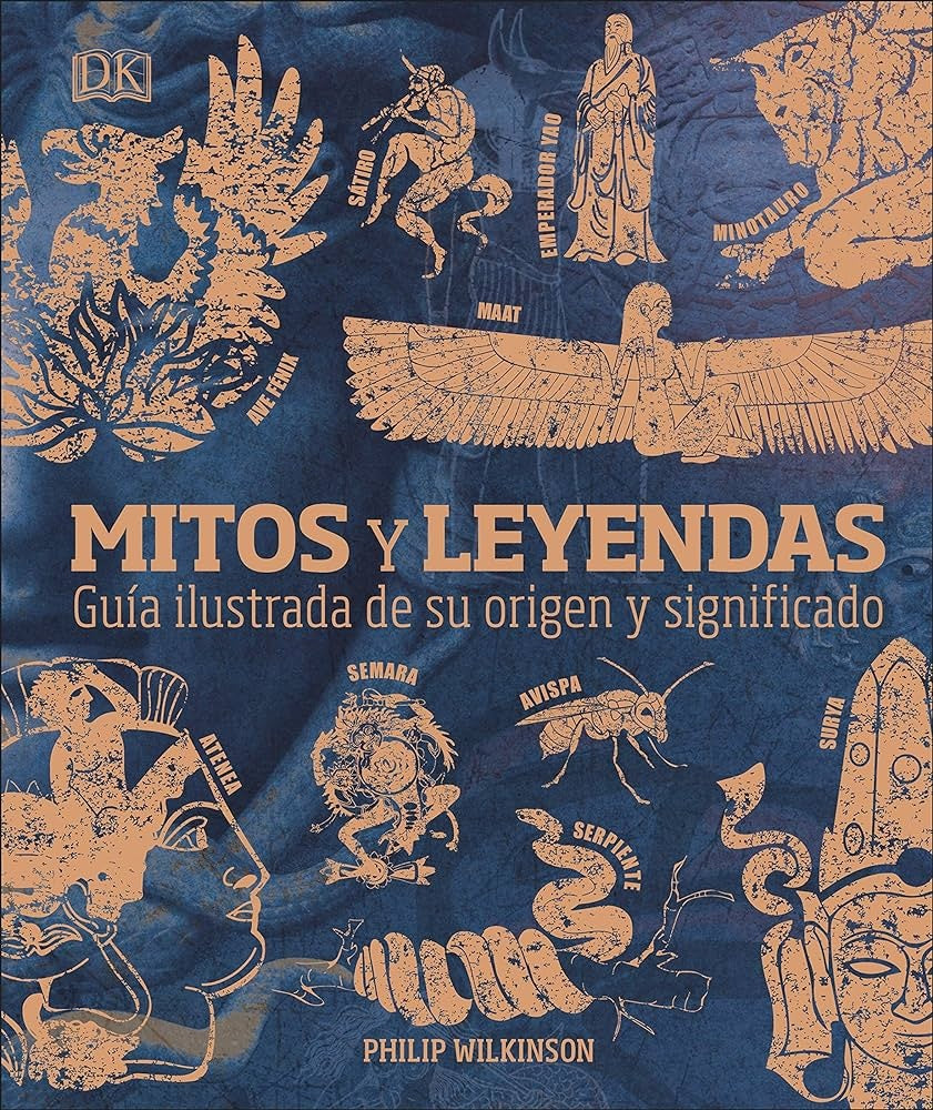 MITOS Y LEYENDAS | Autores varios