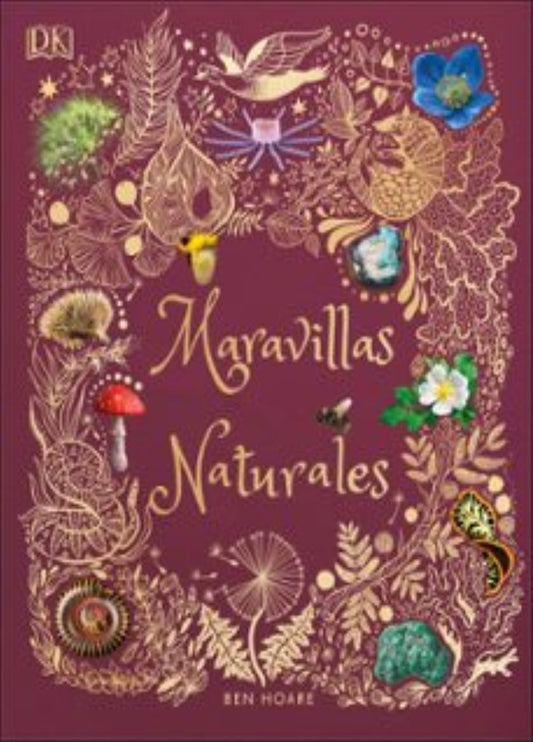 MARAVILLAS NATURALES | BEN HOARE