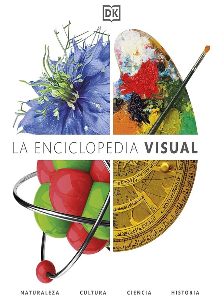 ENCICLOPRDIA VISUAL, LA | Autores varios