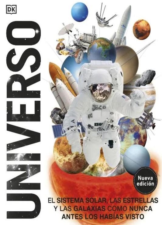 UNIVERSO. NUEVA EDICION | Autores varios