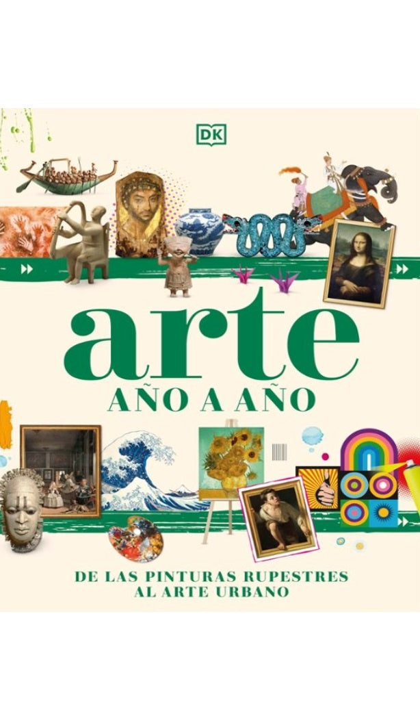 ARTE AÑO A AÑO | Autores varios