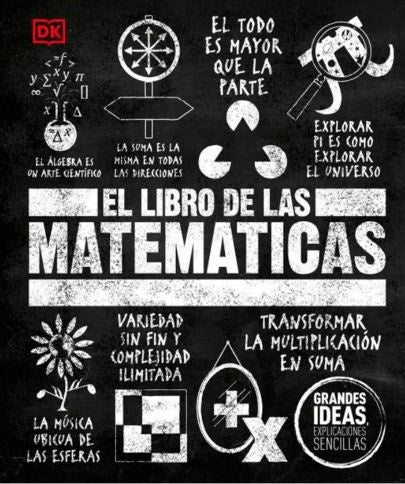 LIBRO DE LAS MATEMATICAS , EL | Autores varios